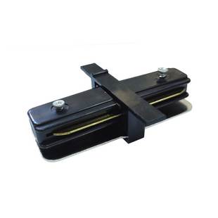 Коннектор прямой ELEKTROSTANDARD TRLM TRCM-1-I-BK