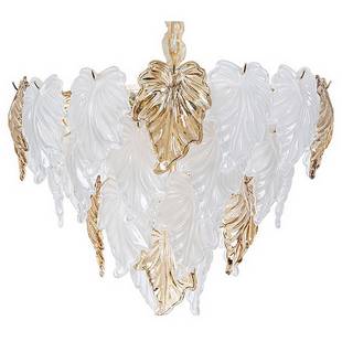 Люстра подвесная ARTE LAMP LILLY A4070LM-9GO