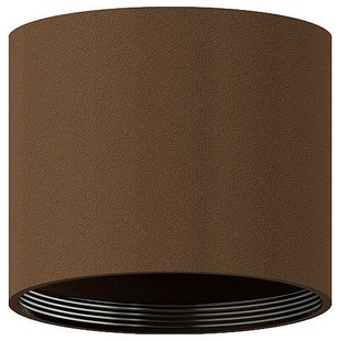 Основание для светильника AMBRELLA LIGHT DIY SPOT 4 C7404 SCF кофе песок D70*H60mm MR16 GU5.3