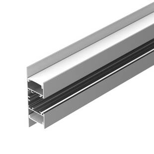 Профиль для ленты LED накладной ARH-WALL 25x75мм без рассеивателя (2м) 52513 ARLIGHT