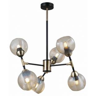 Люстра подвесная MODERLI ARTY V10804-6P