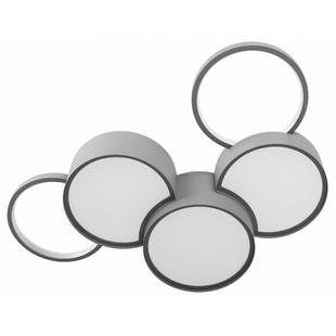 Светильник потолочный LOFT IT PIN 10317/5 Grey