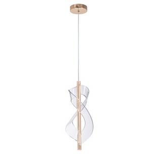 Подвес ARTE LAMP FIORITA A2093SP-1GO