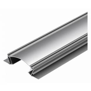 Профиль для ленты LED врезной ALM-ARC 43x153мм  (2м) 29852 ARLIGHT