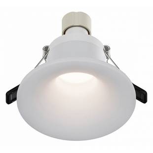 Светильник встраиваемый MAYTONI SPARK DL094-GU10-W