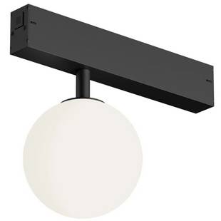 Трековый светильник DENKIRS SMART MOON DK8050-BK