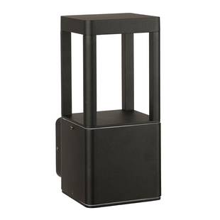 Светильник уличный настенный ARTE LAMP PHERKAD A2726AL-1BK