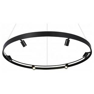 Люстра подвесная ILEDEX VISION 2060-D1000 BK