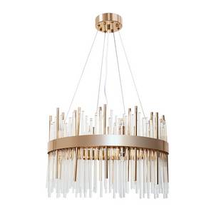 Люстра подвесная ARTE LAMP ACAPULCO A1007SP-10GO