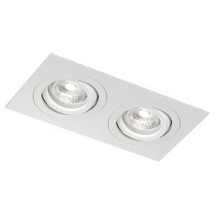 Светильник встраиваемый DENKIRS HYDRO DK2112-WH