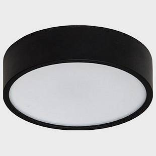 Светильник потолочный ITALLINE M04-525-146 M04-525-146 black 4000K