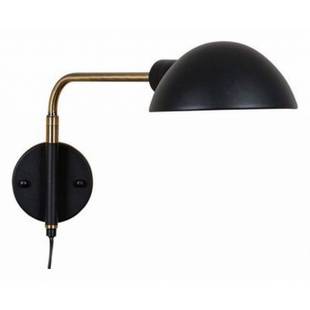 Бра ARTE LAMP ZETTA A7055AP-1BK