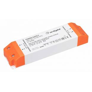 Блок питания ARLIGHT ARV-SP 12V 100W IP20 39238