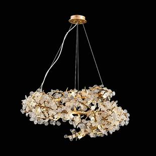 Люстра подвесная IMPERIUMLOFT CARAMELLY D IMPERIUMLOFT HANDMADE 194937-23