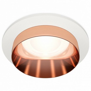 Светильник встраиваемый AMBRELLA LIGHT TECHNO SPOT 34 XC6512025