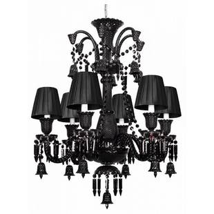 Люстра подвесная LOFT IT ZENITH 10210/6 Black