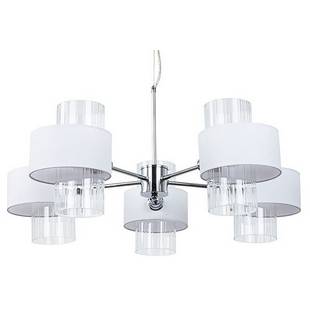 Люстра подвесная ARTE LAMP FANTASIA A4076LM-5CC