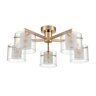 Люстра потолочная LUMION VERDI 6587/5C