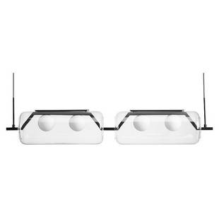 Подвес ARTE LAMP GENEVA A2341SP-4BK