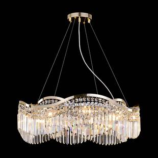 Люстра подвесная MAYTONI GRACIA DIA201PL-10G