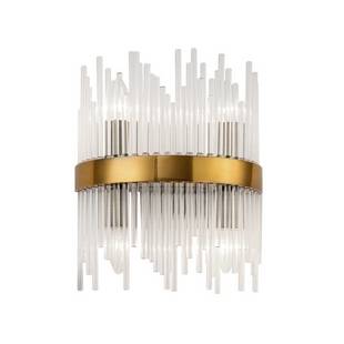 Бра DELIGHT COLLECTION KR1209 KR1209W-4A brass