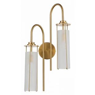 Бра INDIGO TORCIA 11038/2W Brass