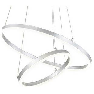 Подвес ESCADA VOID 10254/2LED Silver APP