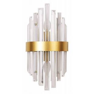 Бра ARTE LAMP FEDELTA A1068AP-2PB