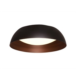 Светильник потолочный DELIGHT COLLECTION 20 C019-400B black/copper