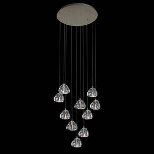 Подвес DELIGHT COLLECTION MIZU OM8201015-10 chrome