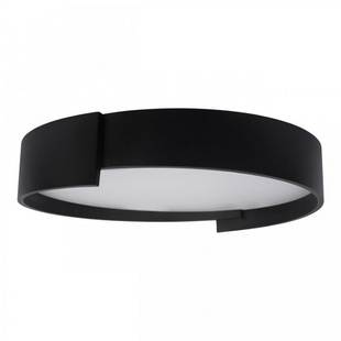 Светильник потолочный LOFT IT COIN 10200 Black