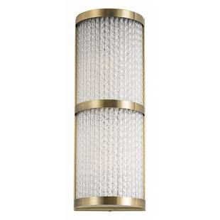 Бра ARTE LAMP ALBALI A1063AP-2AB