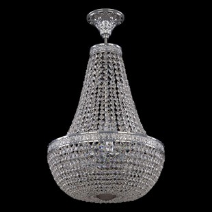 Люстра подвесная BOHEMIA IVELE CRYSTAL AL1905 AL19051/H2/35FL CG