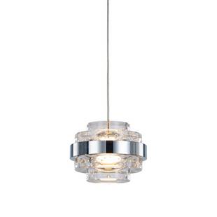 Подвес DELIGHT COLLECTION MD22030002 MD22030002-1A chrome/clear
