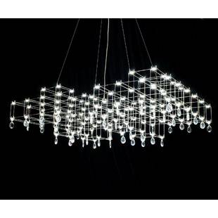 Люстра подвесная KINK LIGHT ГАЛАНТА 07887-A,02(21)