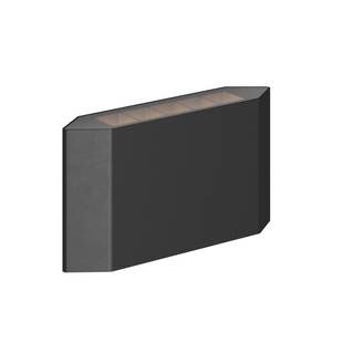 Светильник уличный настенный MAYTONI PULL O412WL-L5GF3K