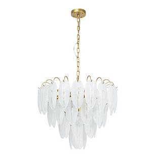Люстра подвесная ARTE LAMP EVIE A4052LM-12SG