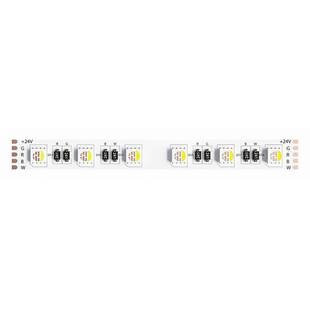 Лента LED 14,4 W/m 24V IP20 5050/60 RGBW 12mm (5м) A2406012-01-RGB4K ARTE LAMP