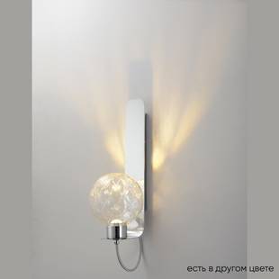 Бра CRYSTAL LUX BELLA AP1 CHROME