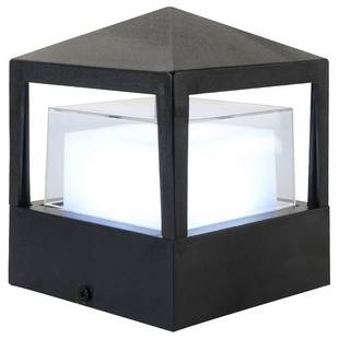 Светильник уличный столб низкий ESCADA METOPE 30018W/01LED