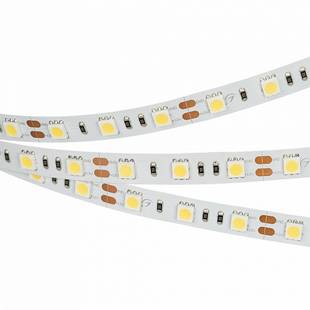 Лента LED RT-B60 14,4 W/m 12V IP20 5060/60 6000K 10mm (5м) 012339(2) ARLIGHT