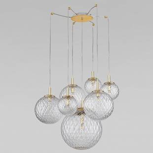 Подвес TK LIGHTING CADIX 4608 Cadix Gold