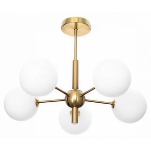 Люстра потолочная CITILUX TONGA CL212153