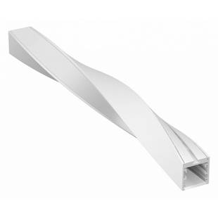 Профиль для ленты LED подвесной SL-ARC-TWIST 35,6x35,6мм без рассеивателя (0,5м) 32687 ARLIGHT