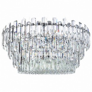 Люстра подвесная DIVINARE BELLATRIX 3510/02 SP-18