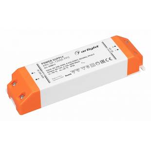 Блок питания ARLIGHT ARV-SP 12V 50W IP20 38817