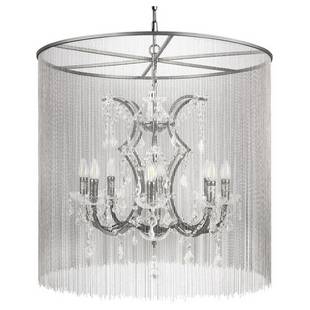 Люстра подвесная LOFT IT VAILLE CRYSTAL 10450/800