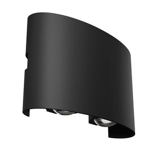 Светильник уличный настенный MAYTONI OUTDOOR O417WL-L4B3K
