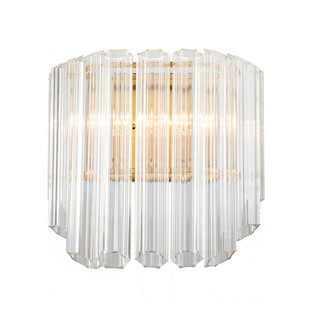 Бра DELIGHT COLLECTION VITTORIA KG0769W-2C brass