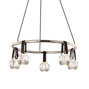 Люстра подвесная DELIGHT COLLECTION P0853 P0853-5C s-gold